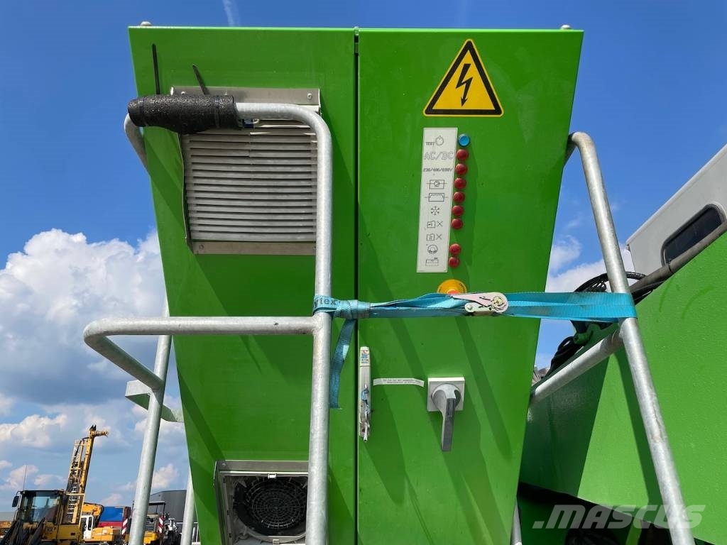 Sennebogen 825 M Electric Waste / industry handlers