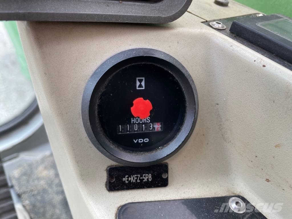 Sennebogen 825 M Electric Waste / industry handlers