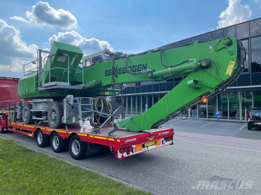 Sennebogen 825 M Electric Waste / industry handlers