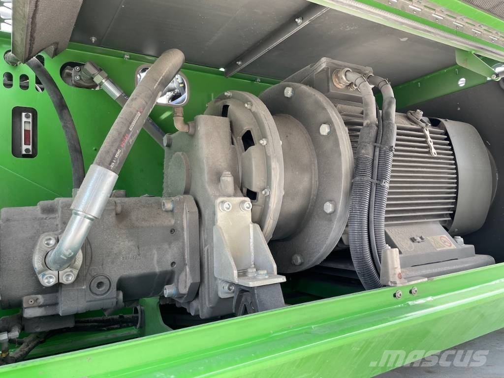 Sennebogen 825 M Electric Waste / industry handlers