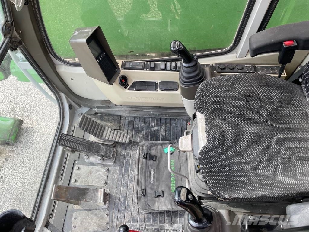 Sennebogen 825 M Electric Waste / industry handlers