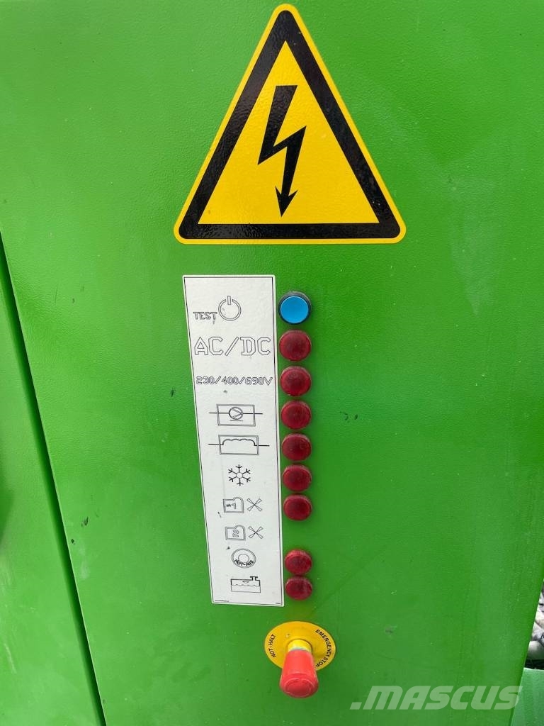 Sennebogen 825 M Electric Waste / industry handlers