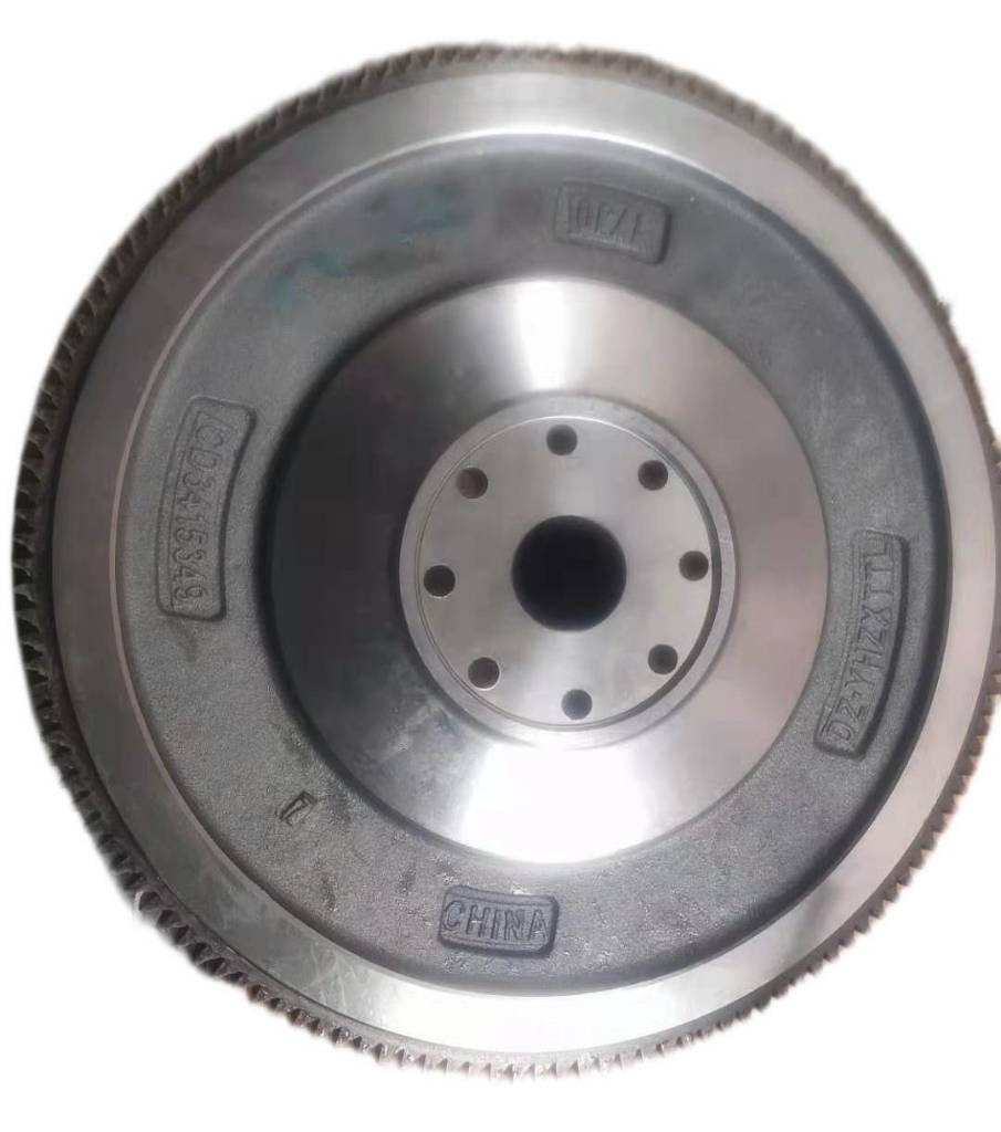 Cummins 6C Flywheel for the generator 3415350 Silniki