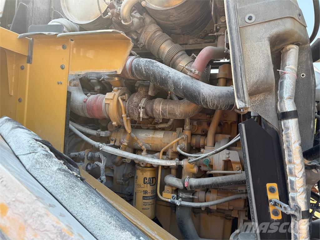 CAT 980M Wielladers