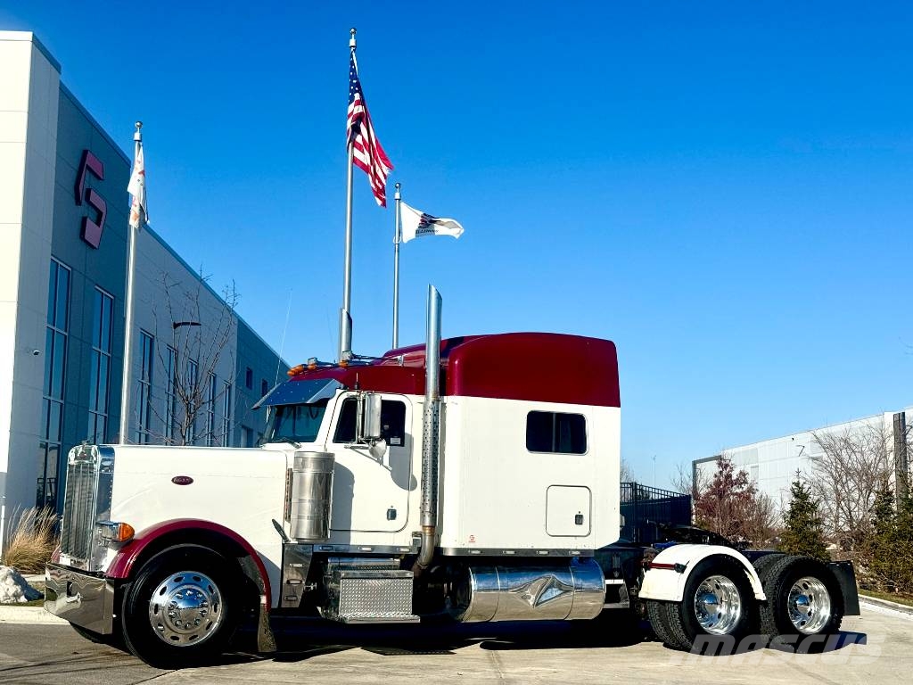 ピータービルト 379, 1998, New Lenox, Illinois, アメリカ - 中古