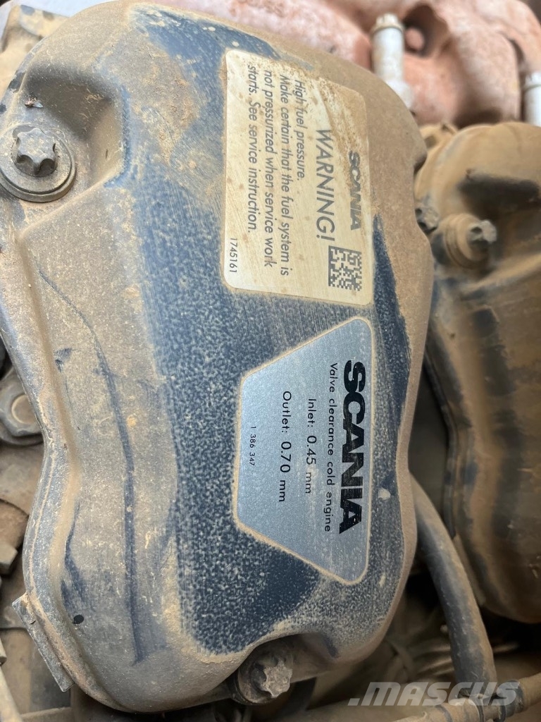 Doosan DA 30 Kloubové dempry