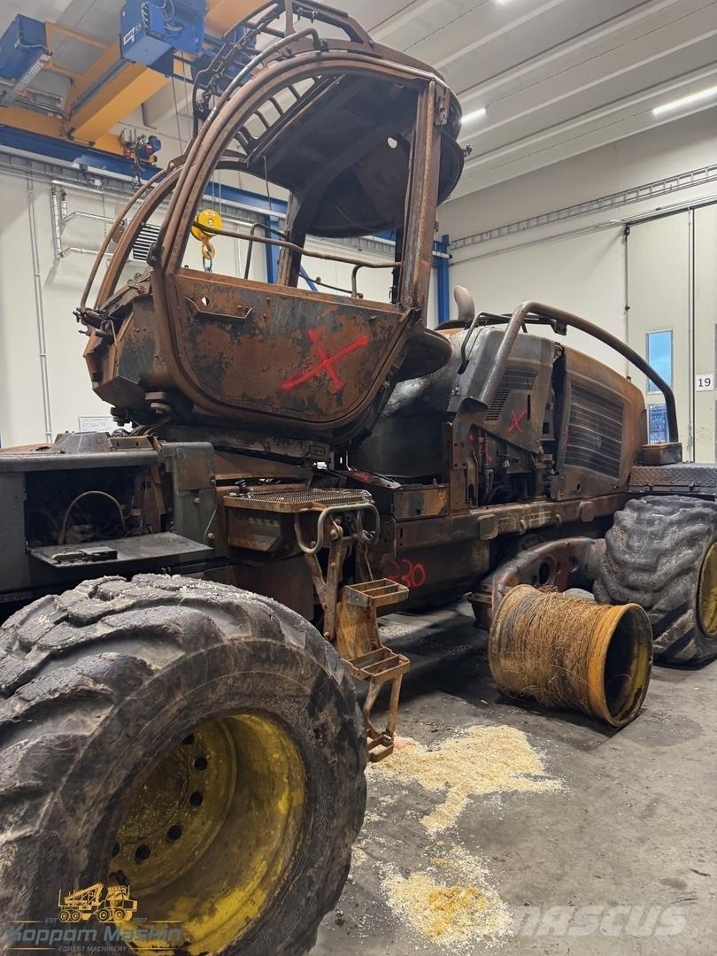 John Deere 1170G Demonteras/Spare parts 收穫機