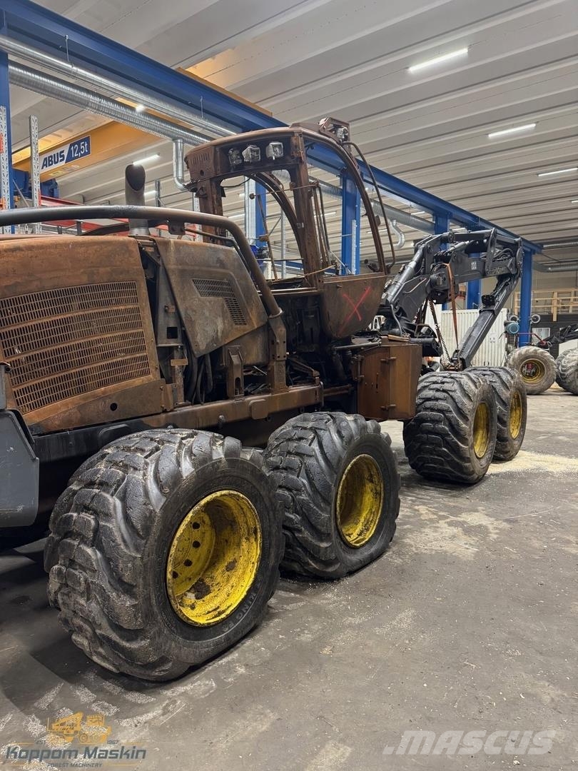 John Deere 1170G Demonteras/Spare parts 收穫機