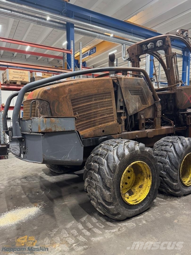 John Deere 1170G Demonteras/Spare parts 收穫機