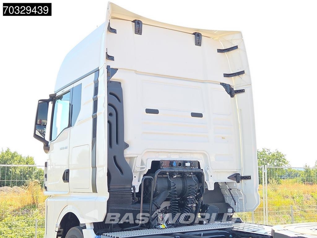 MAN TGX 18.480 4X2 NEW! GX LED 2x Tanks ACC Euro 6 Tractor Units