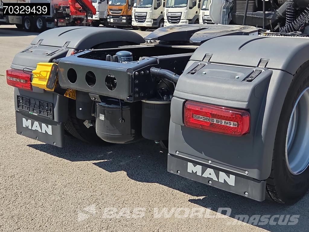 MAN TGX 18.480 4X2 NEW! GX LED 2x Tanks ACC Euro 6 وحدات الجر