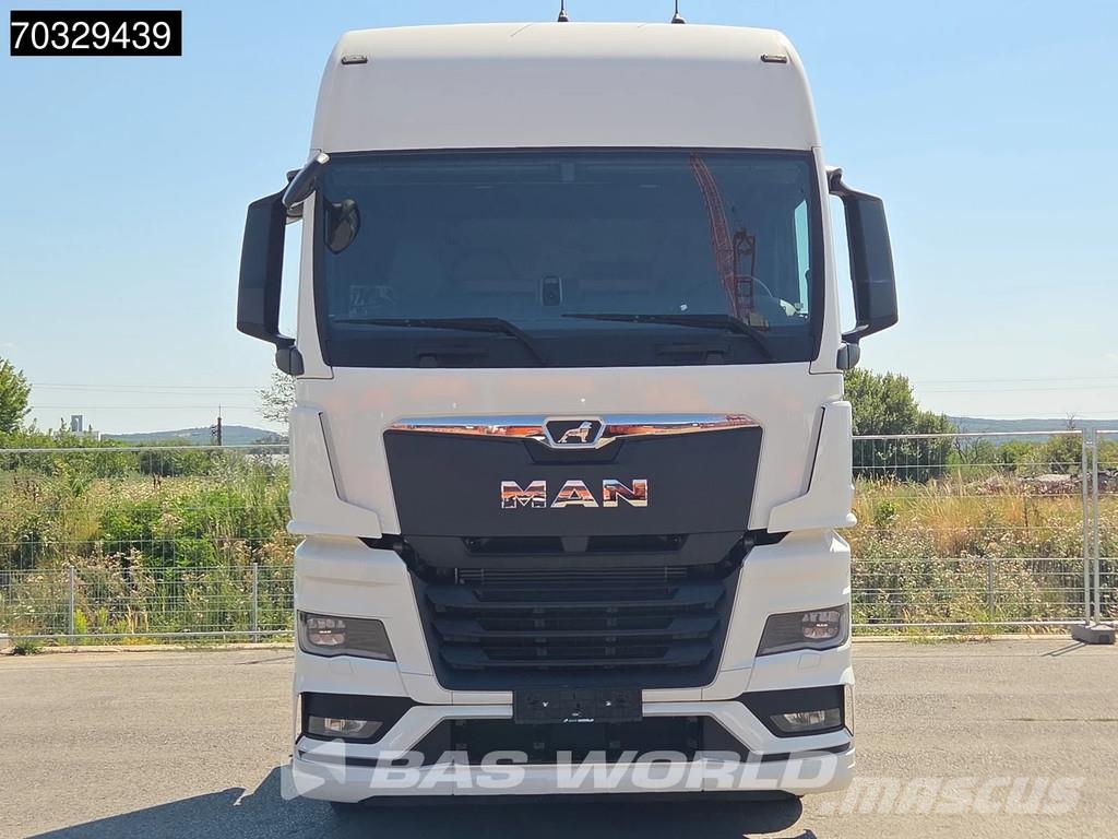 MAN TGX 18.480 4X2 NEW! GX LED 2x Tanks ACC Euro 6 Autotractoare