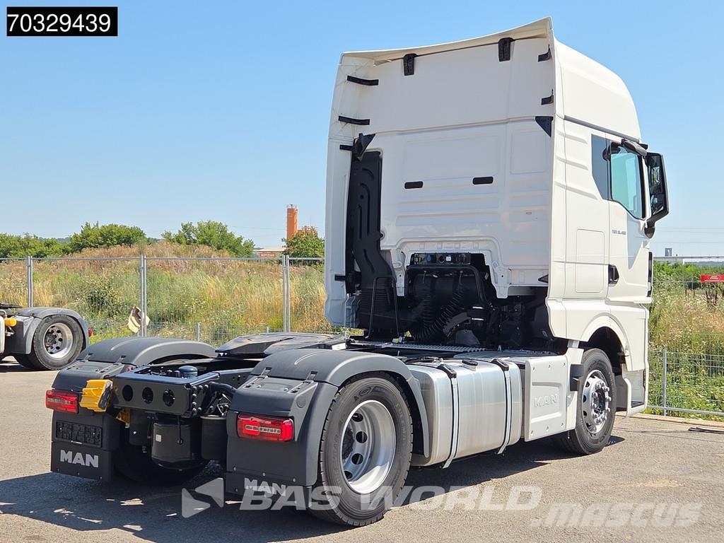 MAN TGX 18.480 4X2 NEW! GX LED 2x Tanks ACC Euro 6 Prime Movers
