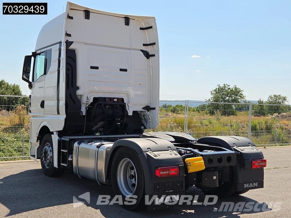 MAN TGX 18.480 4X2 NEW! GX LED 2x Tanks ACC Euro 6 Autotractoare