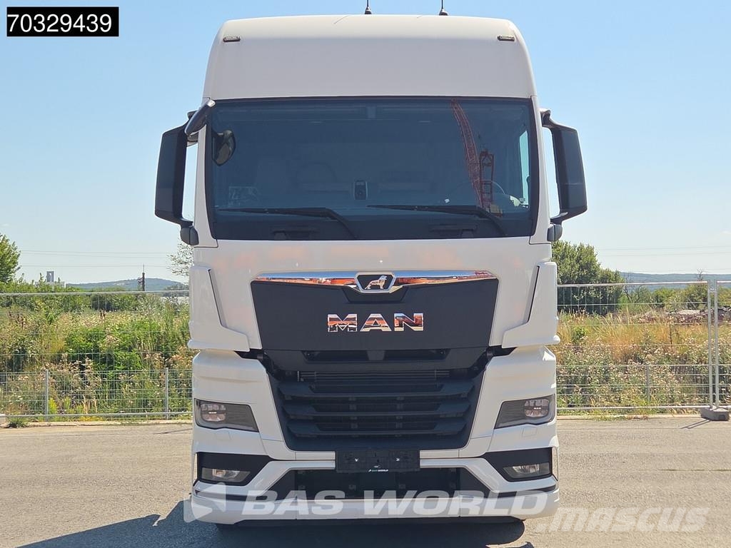 MAN TGX 18.480 4X2 NEW! GX LED 2x Tanks ACC Euro 6 Prime Movers