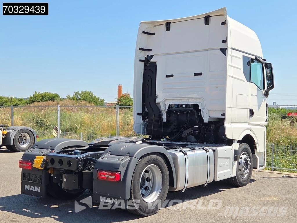 MAN TGX 18.480 4X2 NEW! GX LED 2x Tanks ACC Euro 6 Autotractoare