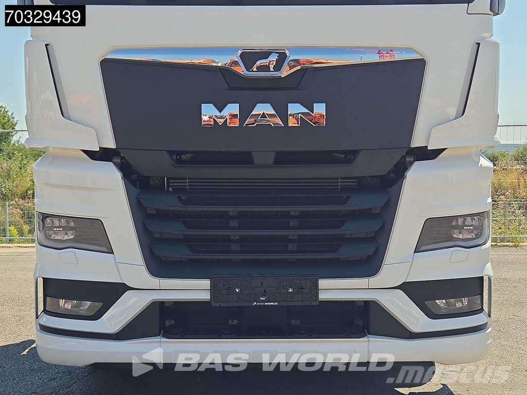 MAN TGX 18.480 4X2 NEW! GX LED 2x Tanks ACC Euro 6 Prime Movers