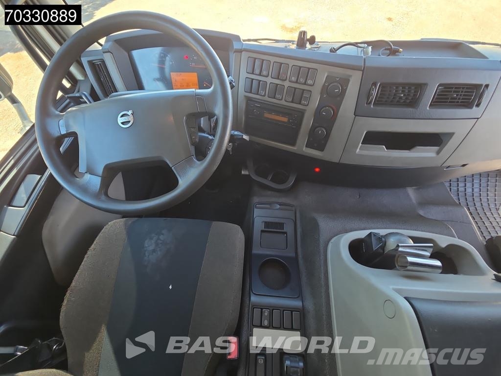 Volvo FE 320 FE 4X2 19.5tons BDF truck 1500kg Tailgate A Absetzkipper