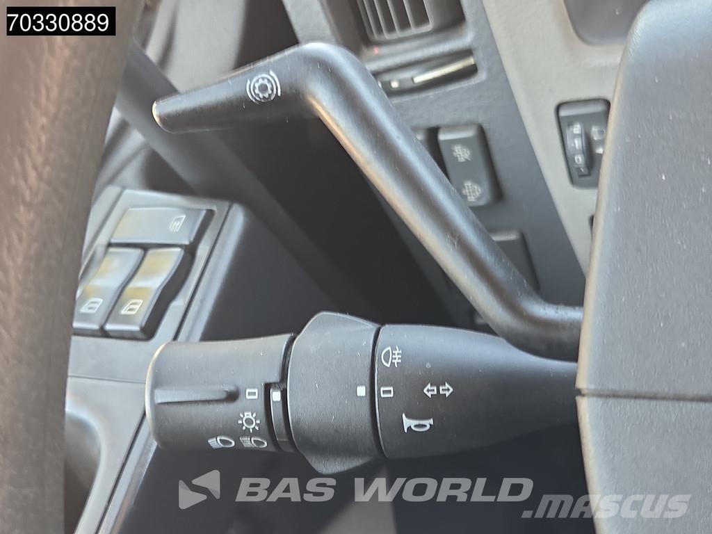 Volvo FE 320 FE 4X2 19.5tons BDF truck 1500kg Tailgate A Ciężarówki z wymienną zabudową