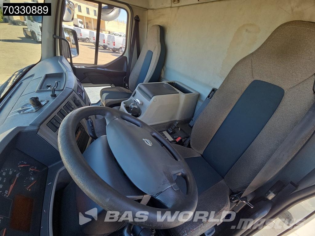 Volvo FE 320 FE 4X2 19.5tons BDF truck 1500kg Tailgate A Ciężarówki z wymienną zabudową