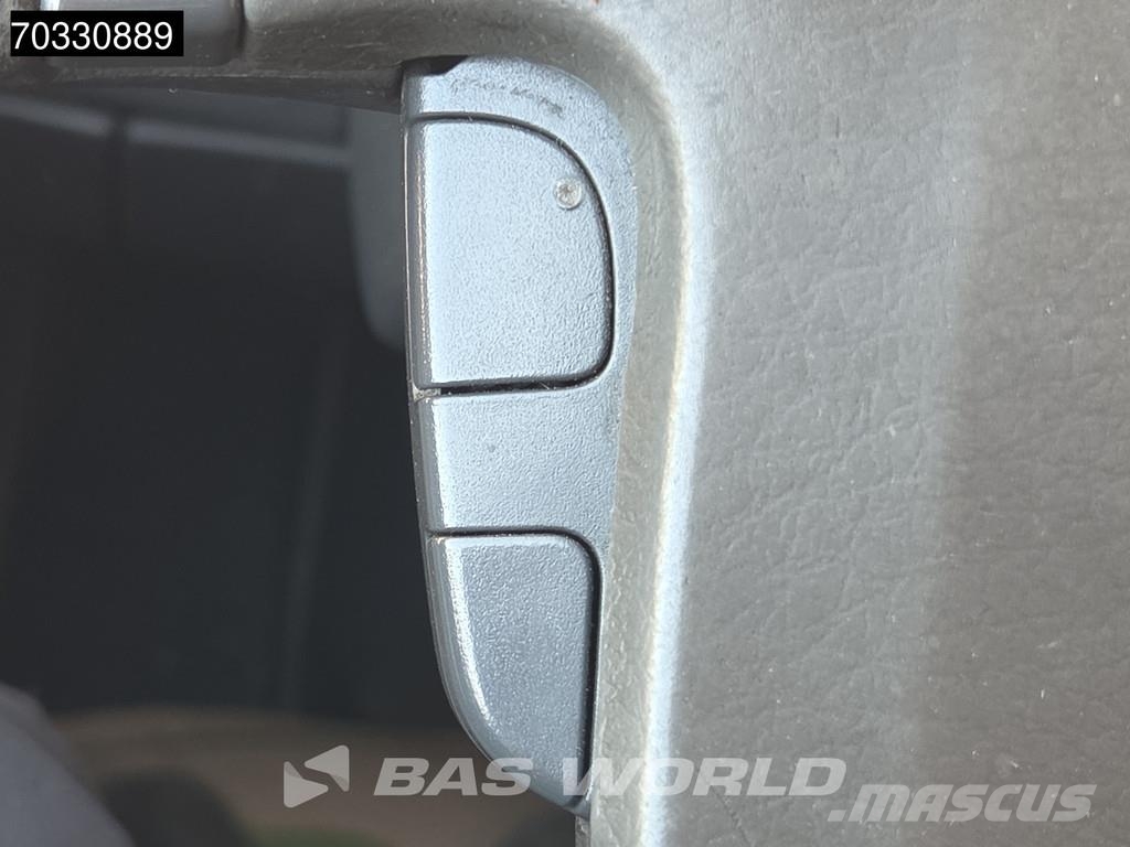 Volvo FE 320 FE 4X2 19.5tons BDF truck 1500kg Tailgate A Ciężarówki z wymienną zabudową