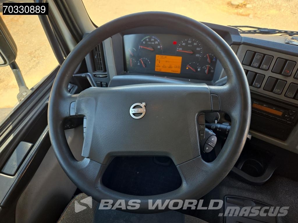 Volvo FE 320 FE 4X2 19.5tons BDF truck 1500kg Tailgate A Absetzkipper