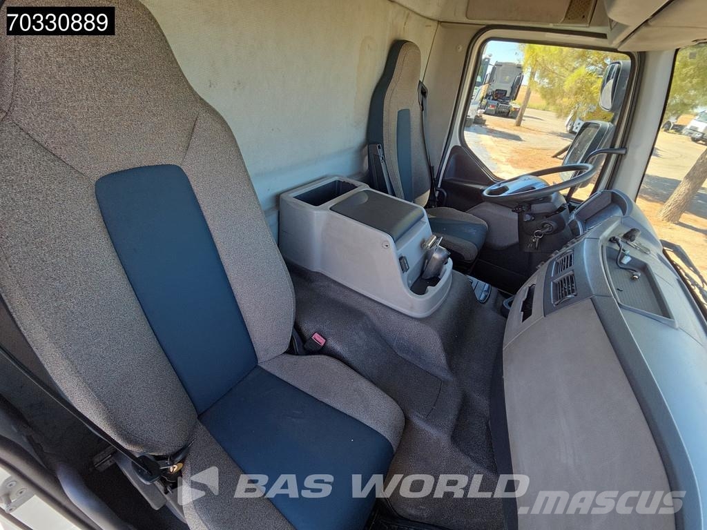 Volvo FE 320 FE 4X2 19.5tons BDF truck 1500kg Tailgate A Absetzkipper