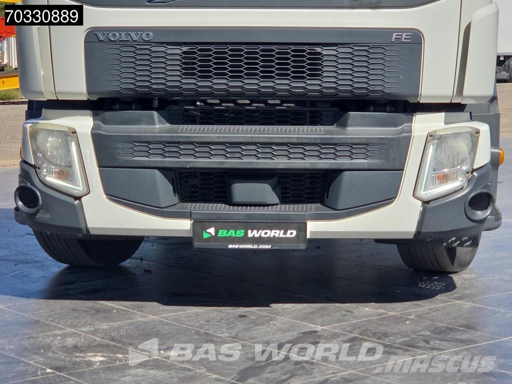 Volvo FE 320 FE 4X2 19.5tons BDF truck 1500kg Tailgate A Absetzkipper