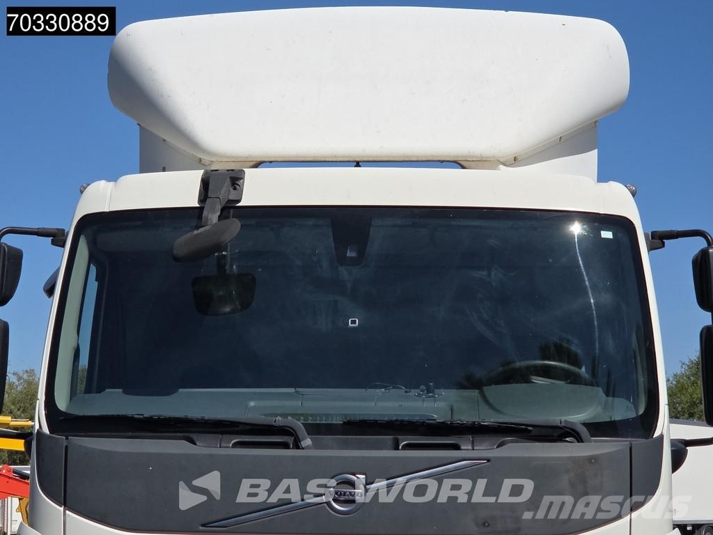 Volvo FE 320 FE 4X2 19.5tons BDF truck 1500kg Tailgate A Ciężarówki z wymienną zabudową