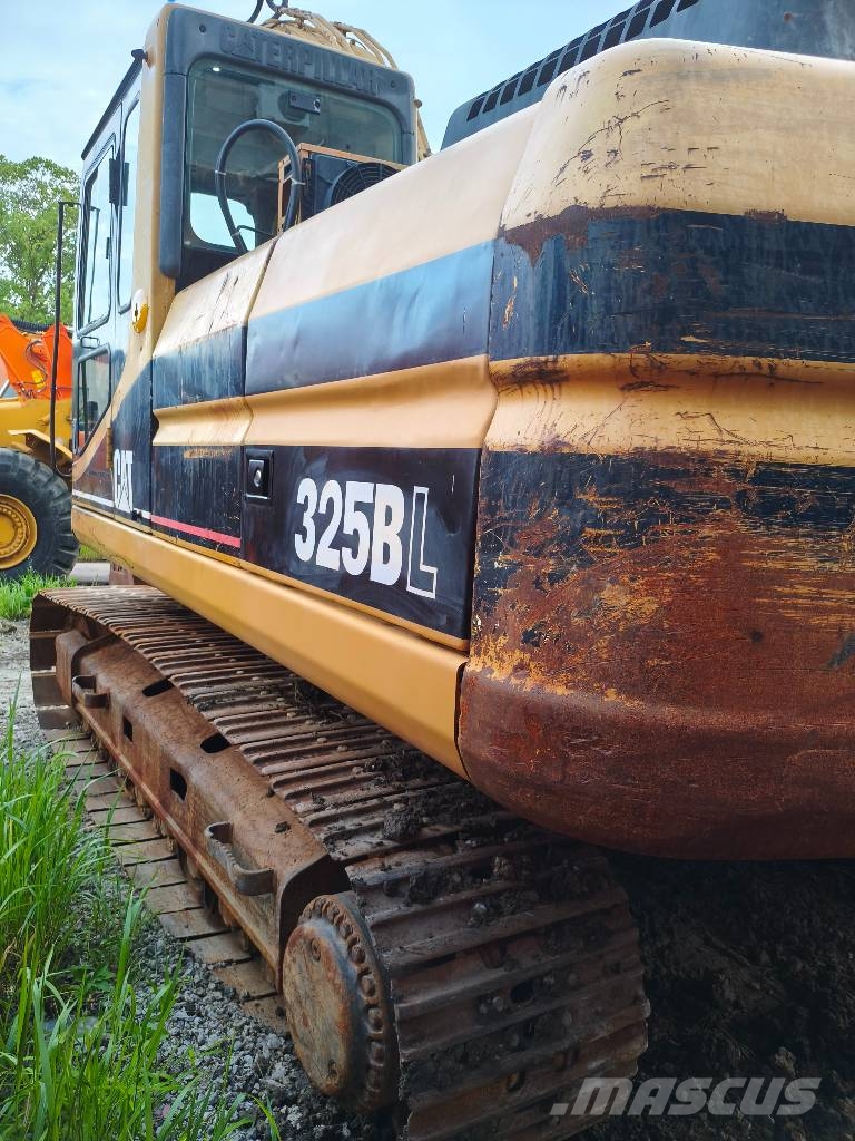 CAT 325 B L Верижен екскаватор