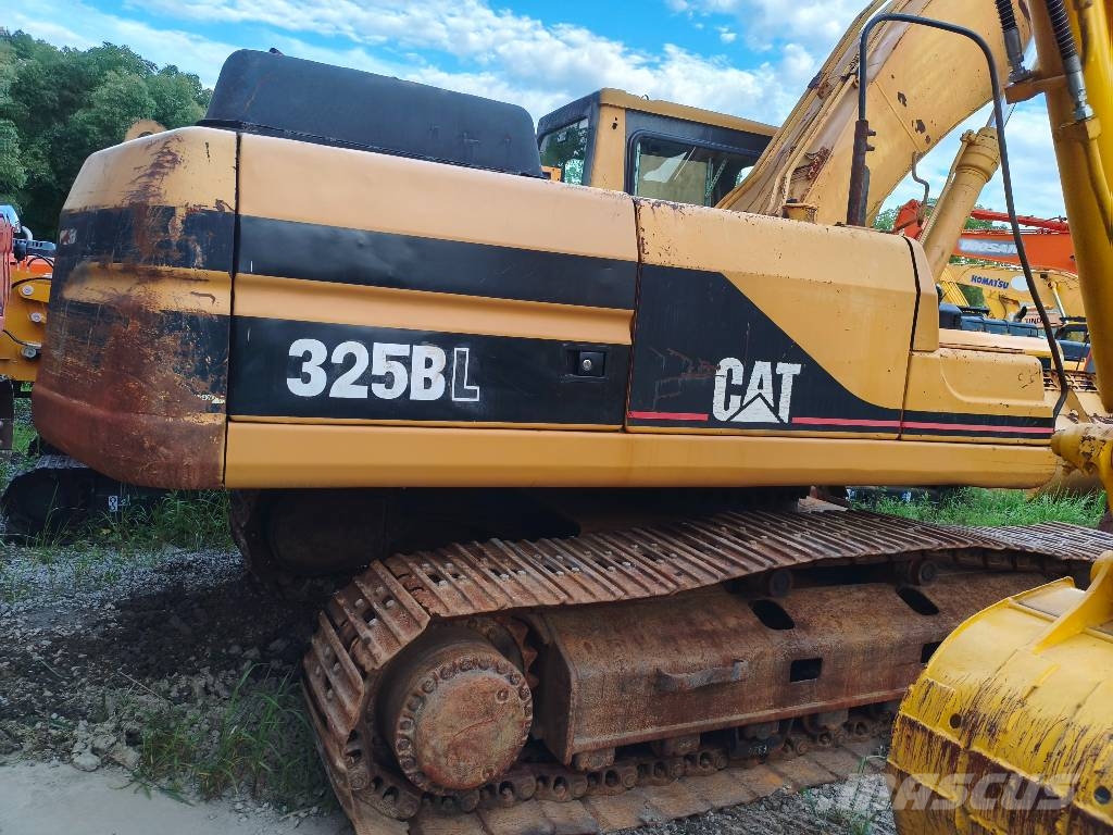 CAT 325 B L Верижен екскаватор