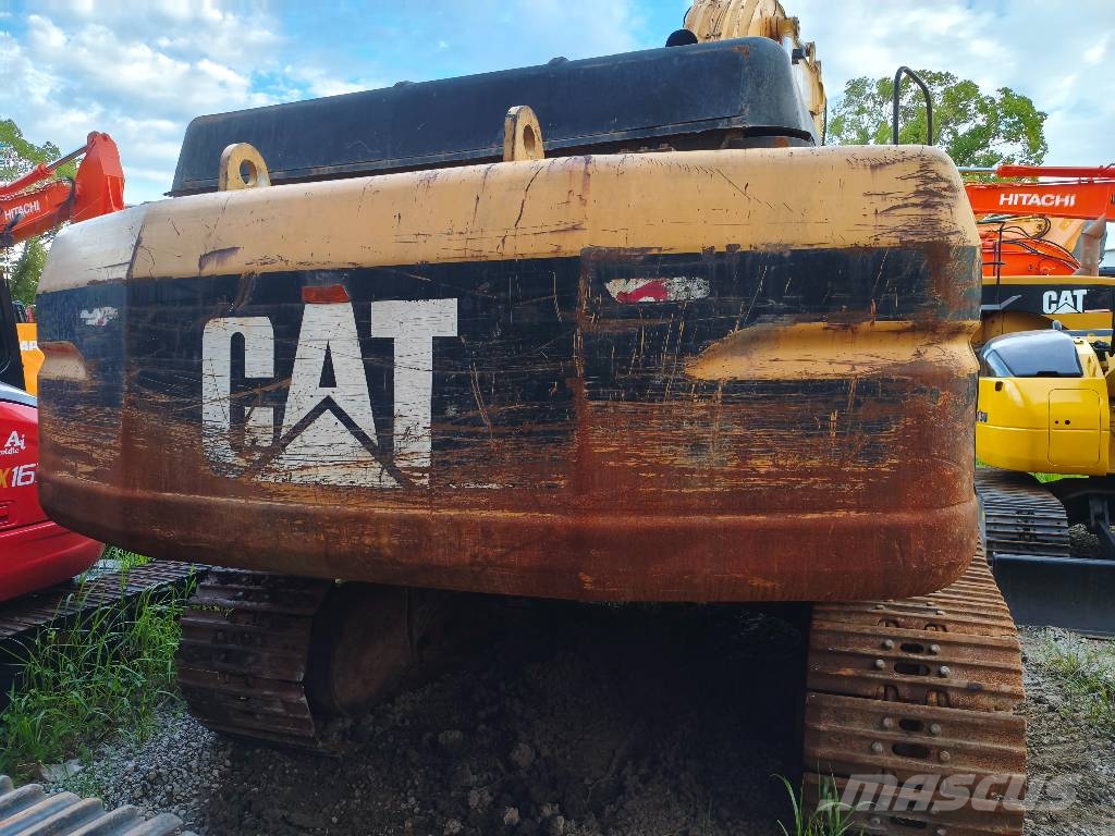 CAT 325 B L Верижен екскаватор