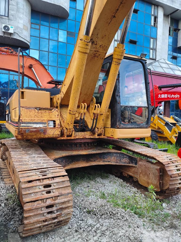 CAT 325 B L Верижен екскаватор