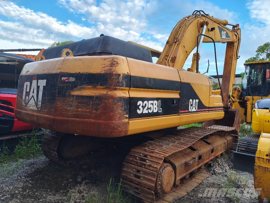 CAT 325 B L Верижен екскаватор
