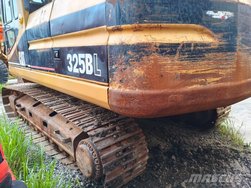 CAT 325 B L Верижен екскаватор