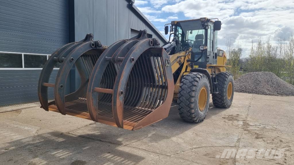 Eurosteel Puinbak met bovenklem Kourat