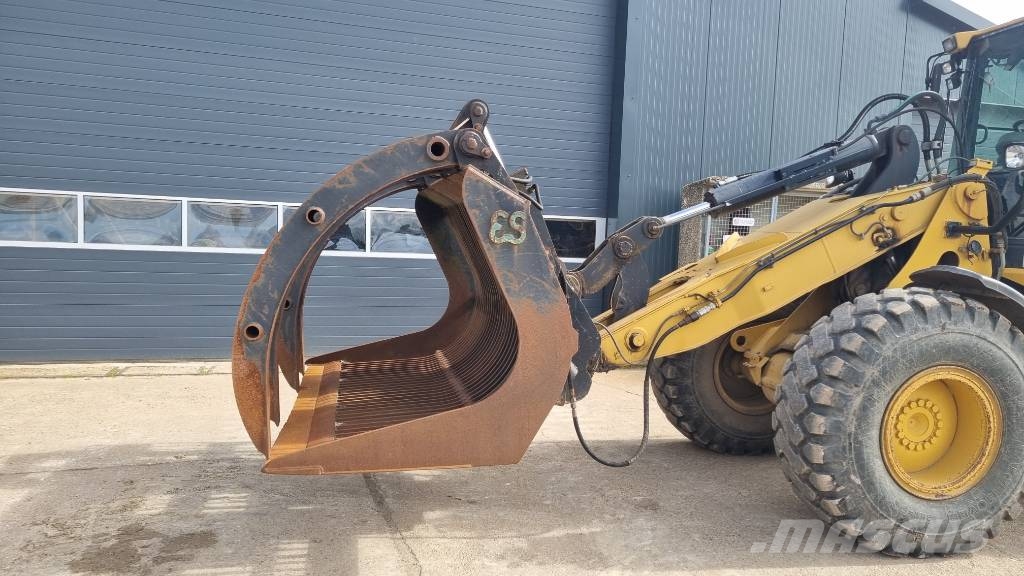 Eurosteel Puinbak met bovenklem Kourat