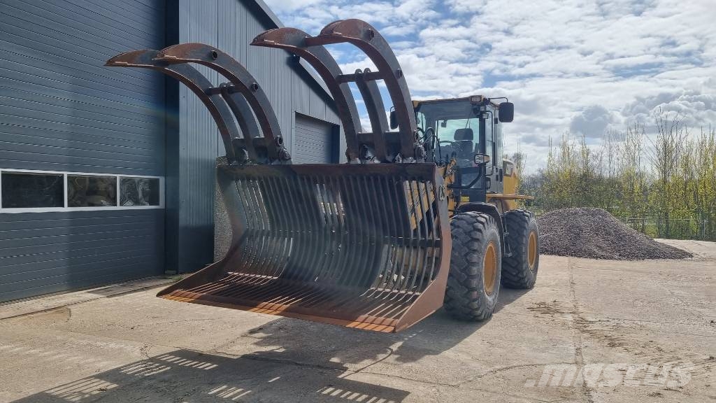 Eurosteel Puinbak met bovenklem Kourat