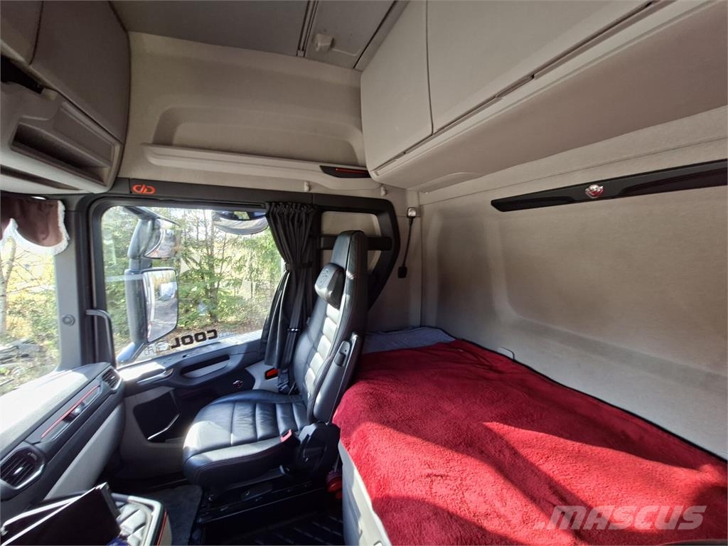 Scania 650 Traktorske jedinice