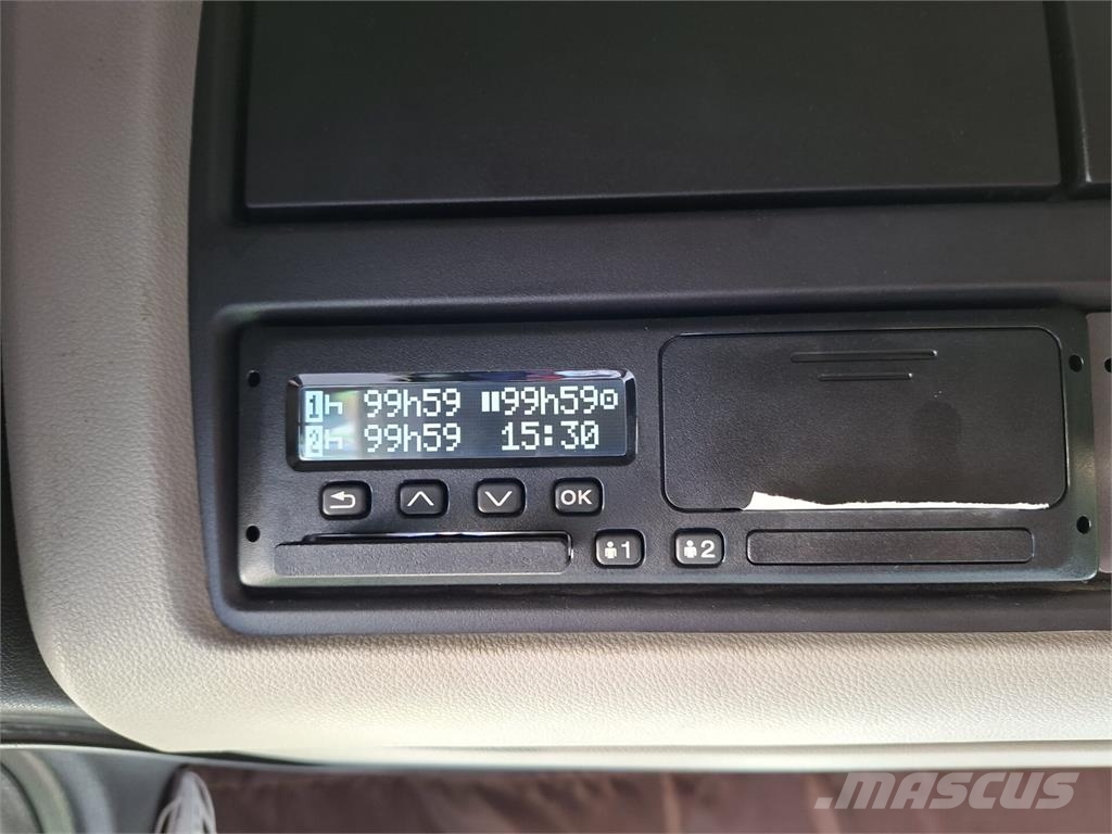 Scania 650 Traktorske jedinice