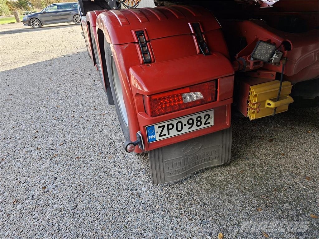 Scania 650 Traktorske jedinice