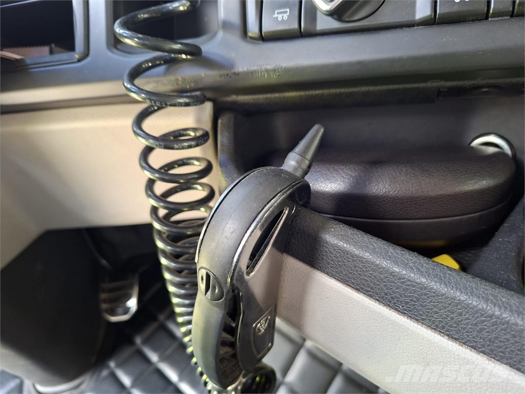 Scania 650 Traktorske jedinice