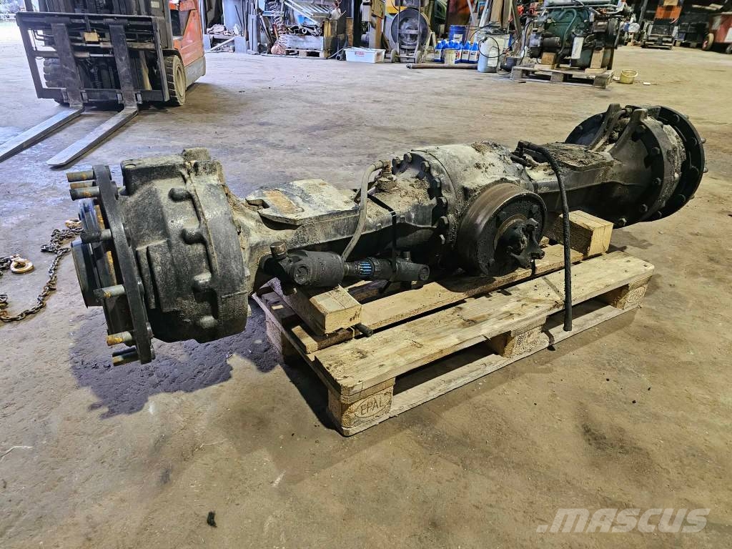 ZF MT-L 3075 Akselit