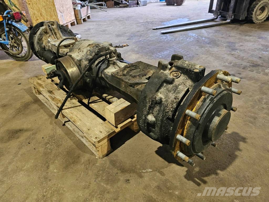 ZF MT-L 3075 Akselit