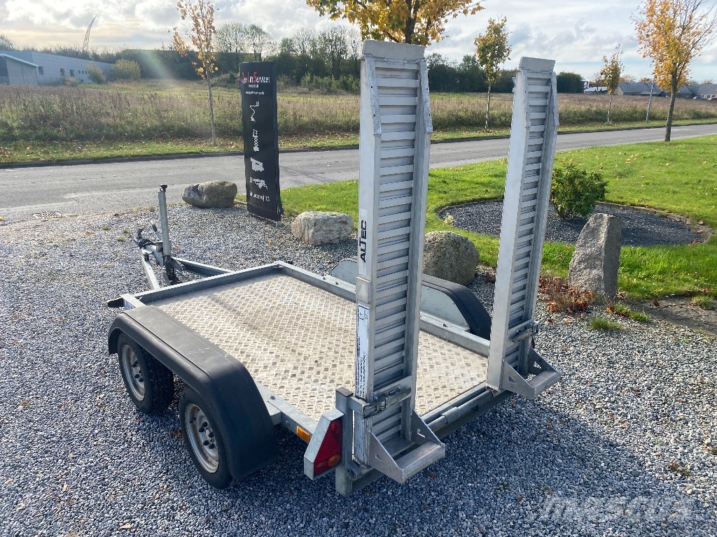 Biilmann S1227 Auto prikolice