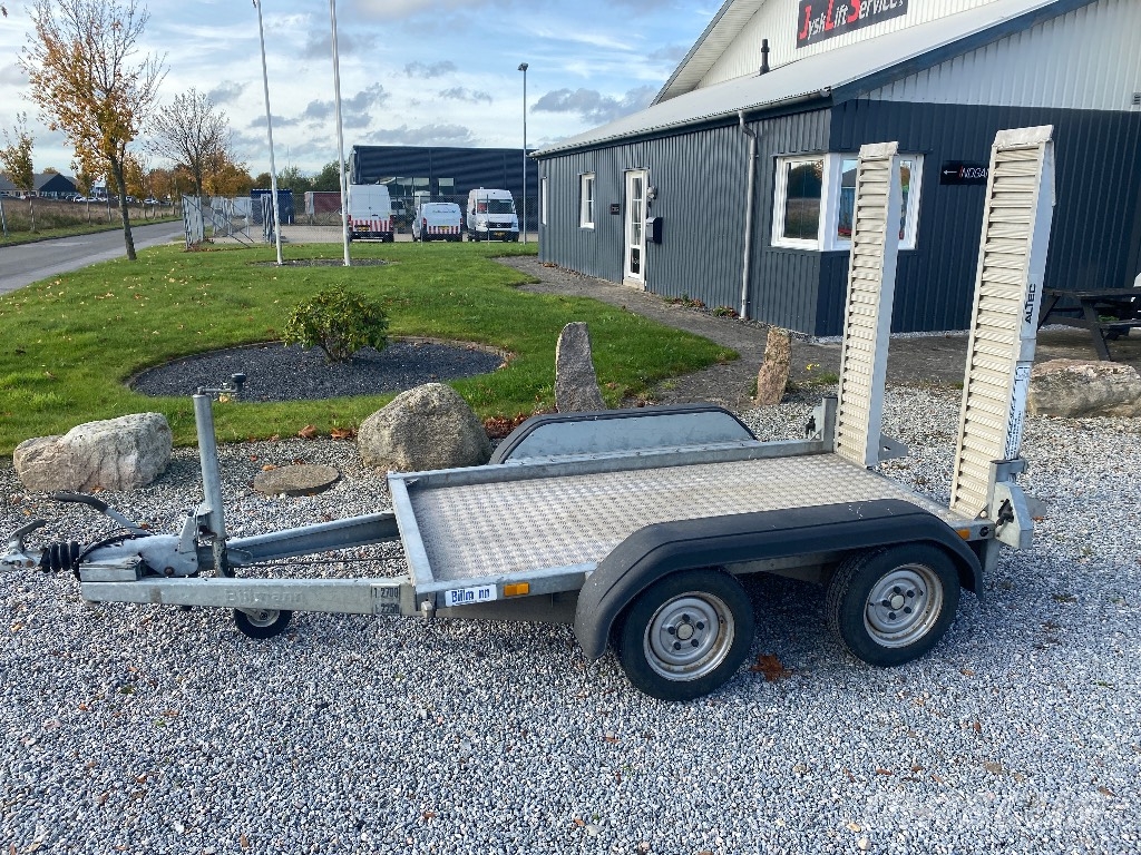 Biilmann S1227 Auto prikolice