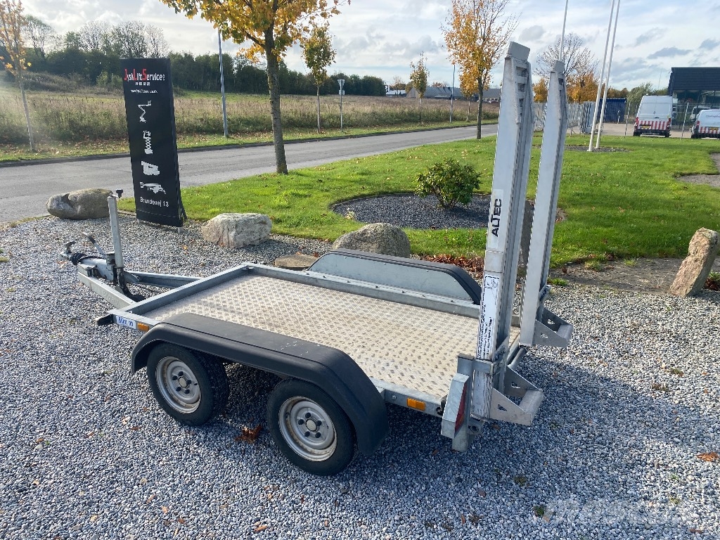 Biilmann S1227 Auto prikolice