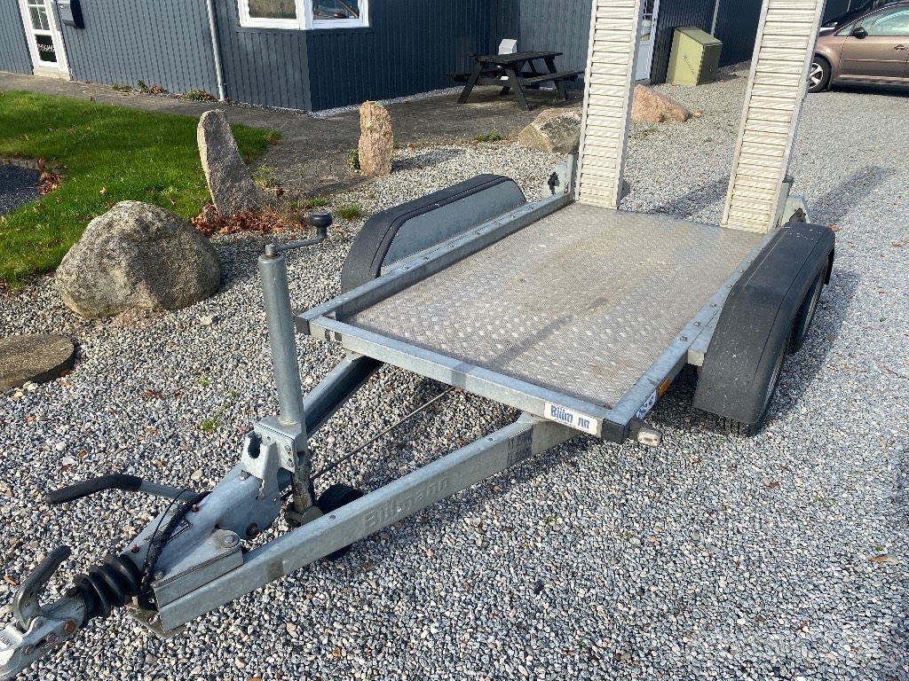 Biilmann S1227 Auto prikolice