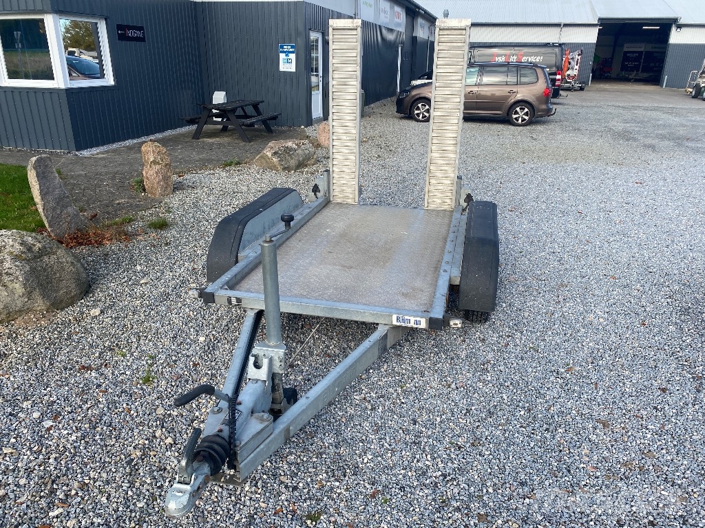 Biilmann S1227 Auto prikolice