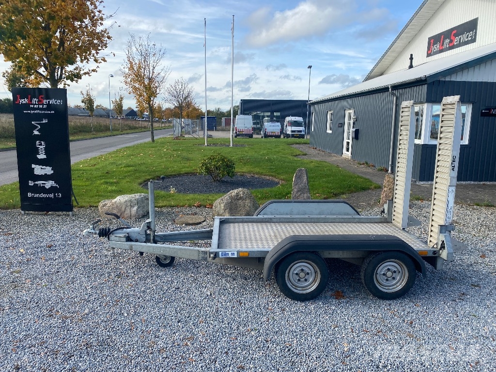 Biilmann S1227 Auto prikolice